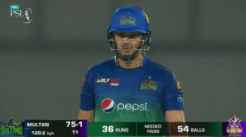 HBL PSL 8: Sultans win by nine wickets