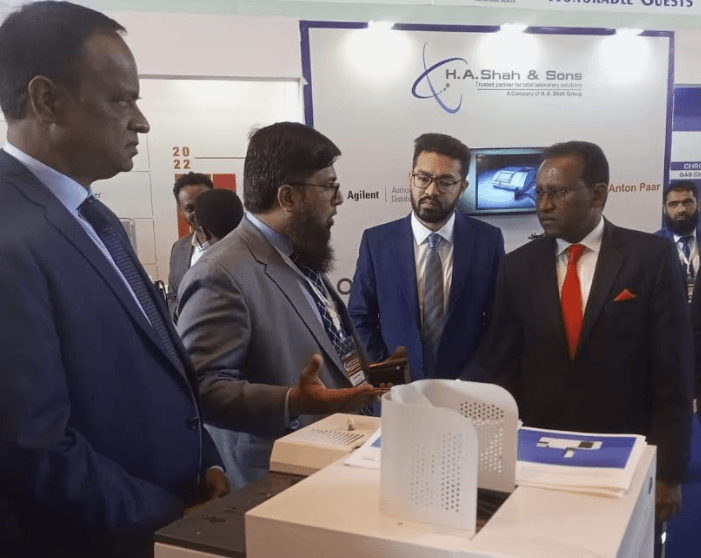 Two-day Pak Pharma,  Healthcare Exhibition kicks off with over 100 Cos