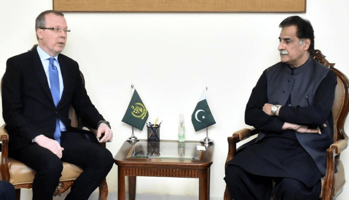 Pakistan, Russia vow to augment bilateral collaborations in diverse fields