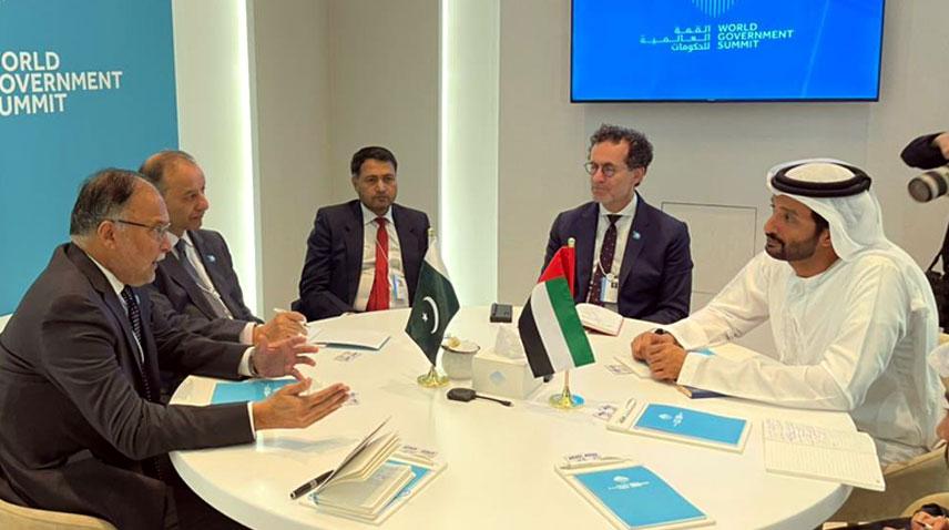 Pakistan, UAE agree to expand economic ties in key areas