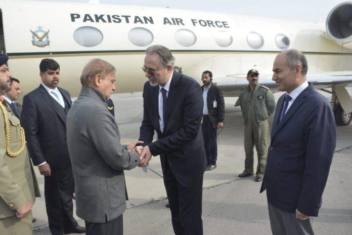 PM leaves for Turkiye to express solidarity with quake-hit nation