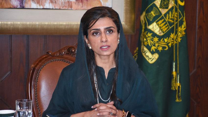 Pakistan focuses on trade, connectivity projects: Hina Khar