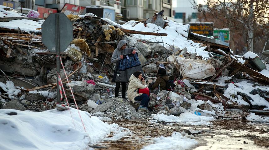 Turkiye-Syria quake: Solidarity Day being observed to express sympathy with affectees