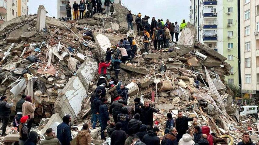 Death toll from Turkiye-Syria earthquake rises to 44,000