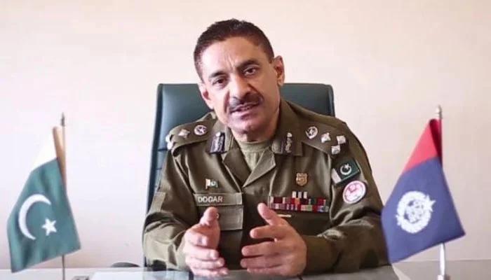 Court reinstates Glulam Dogar as CCPO Lahore  