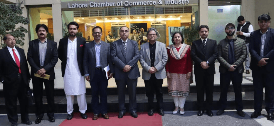 Budget 2023-24: LCCI invites budget proposals from chambers, associations, varsities