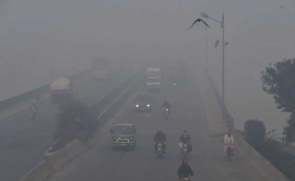 Punjab govt imposes section 144 to tackle smog