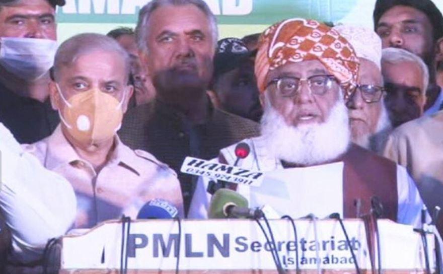 PDM decides to focus on transparent elections, organise rally in Karachi: Fazlur Rehman