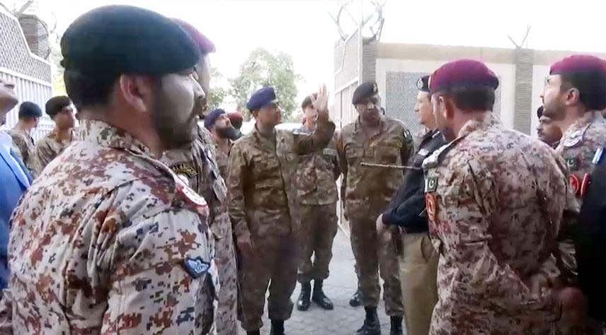 Terrorists have no religious, ideological moorings: COAS