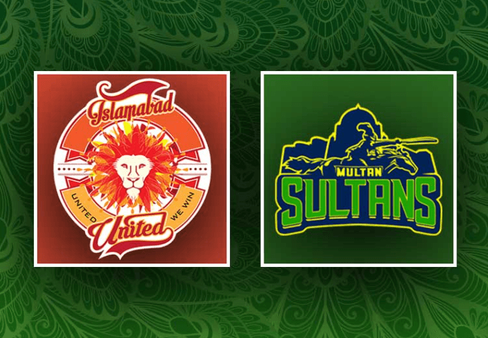 PSL2023: Multan Sultans to face Islamabad United today 