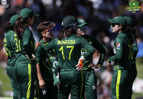 Hayley Matthews leads West Indies to narrow win over Pakistan