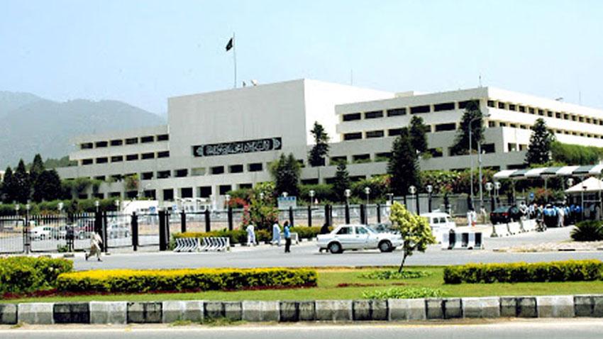 Senate, NA to meet today