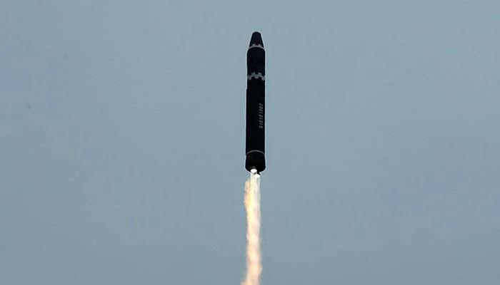 N. Korea warns of turning Pacific into 'firing range' after latest missile test