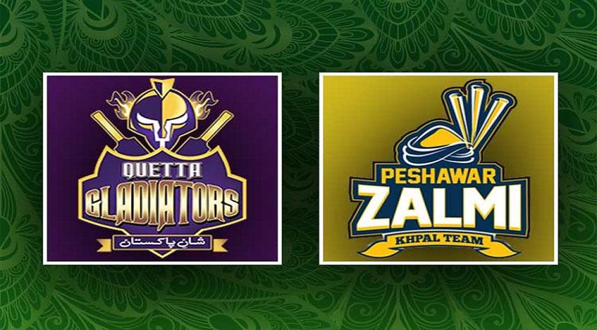 PSL8: Quetta Gladiators, Peshawar Zalmi to lock horns today