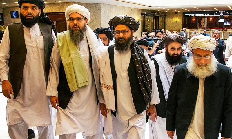 Russia to invite Taliban to int'l talks on Afghanistan in Moscow on Oct 20