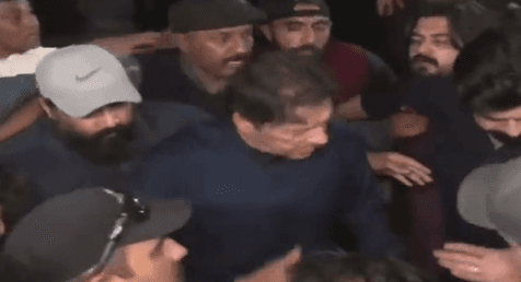 Imran Khan gets protective bail from LHC till March 3