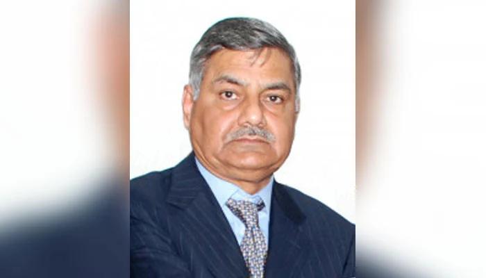 Aftab Sultan resigns as NAB chairman citing 'interference'