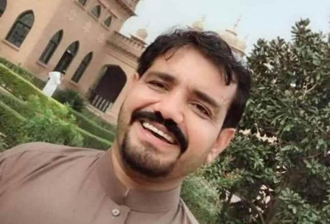 Police arrest suspected murderer of Islamia College lecturer