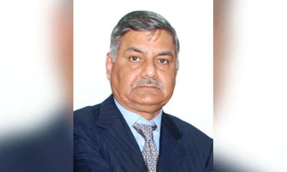 چیئرمین نیب آفتاب سلطان عہدے سے مستعفی