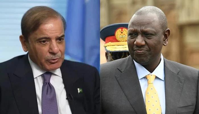 PM discusses Arshad Sharif’s murder with Kenyan president