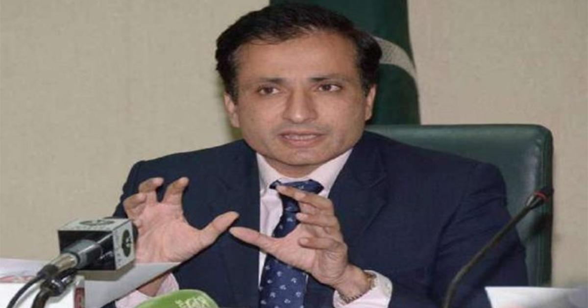 عمران خان پلستر کے پیچھے چھپ کر توشہ خانہ کیس میں فرد جرم سے بھاگ رہے ہیں، محسن شاہ نواز رانجھا