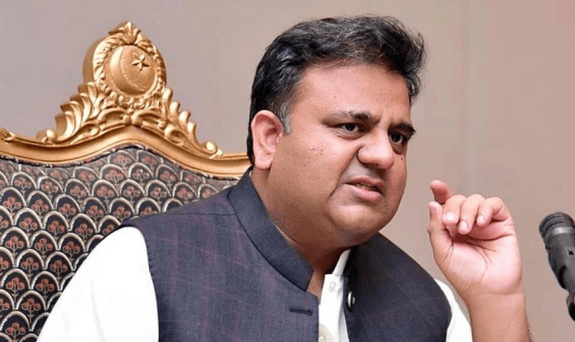 'Big step towards collapse of fascism,' says Fawad on NAB’s chairman resignation