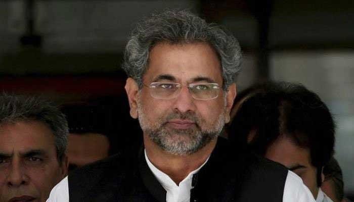 سابق وزیراعظم شاہد خاقان عباسی کے ناقابل ضمانت وارنٹ گرفتاری جاری