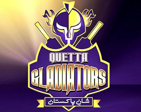 پی ایس ایل 8کے لئے کوئٹہ گلیڈی ایٹرز کا آفیشل ترانہ جاری