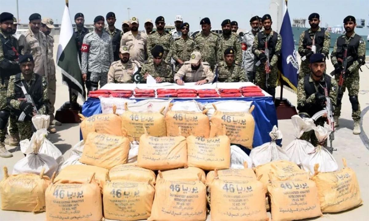 اے این ایف کی کارروائیاں، 1679 کلوگرام سے زائد منشیات برآمد کر لی