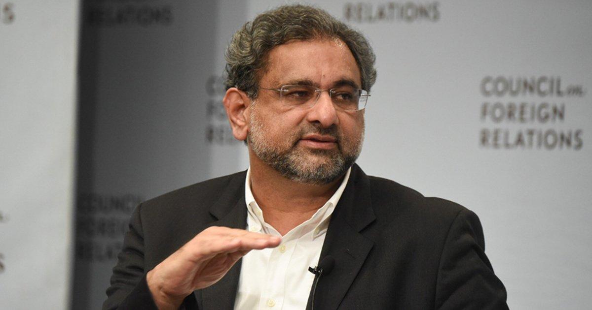 LNG reference: Court suspends Shahid Khaqan Abbasi’s arrest warrant 