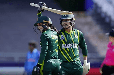 Bismah Maroof, Ayesha Naseem unavailable for England match