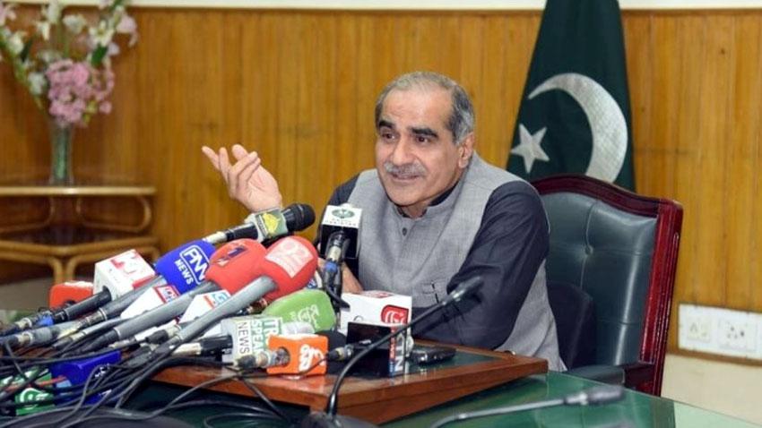 Saad Rafique urges to end political vendetta in country