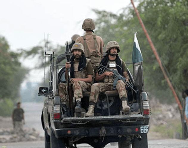 Security forces kill terrorist in North Waziristan