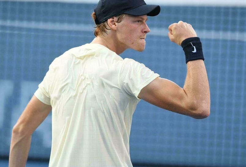 Italy's teen Jannik Sinner stumbles in ATP Toronto opener