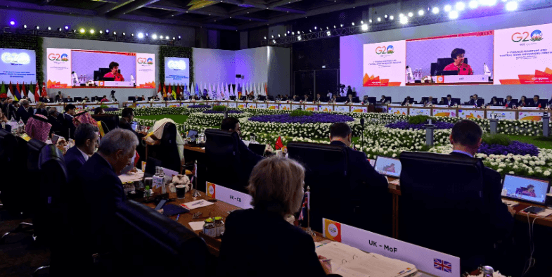 G20 tussles over Ukraine war as West steps up sanctions