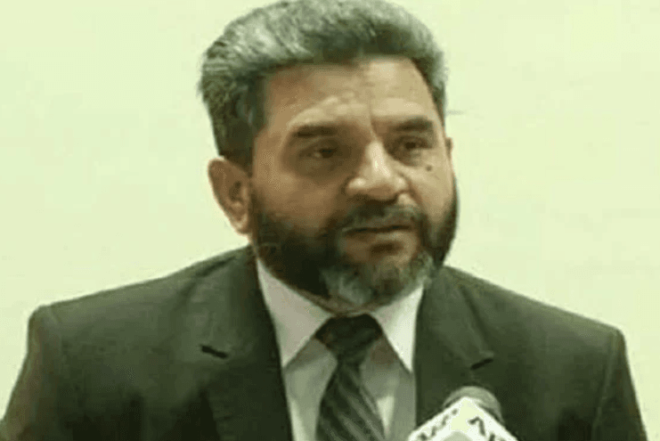 Zahir Shah appointed as NAB acting chairman
