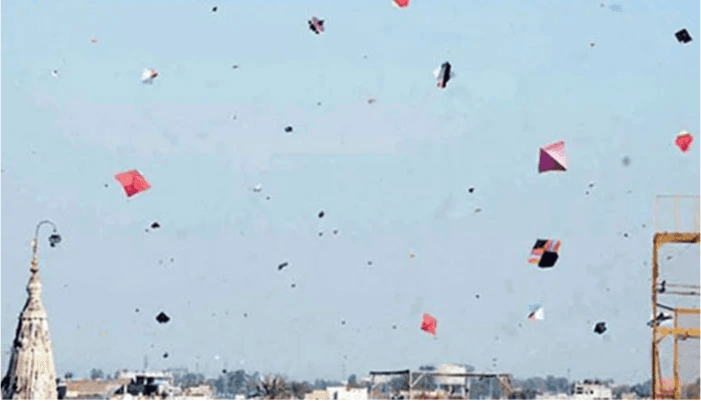 Punjab govt imposes one-month ban on kite flying 