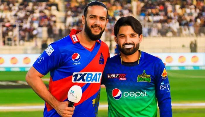 PSL-8: Multan Sultans opt to field against Karachi Kings 