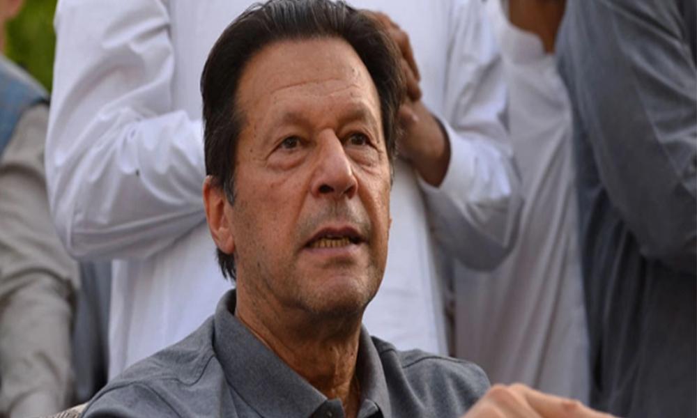 Tosha Khana case: Court accepts Imran Khan's exemption plea 