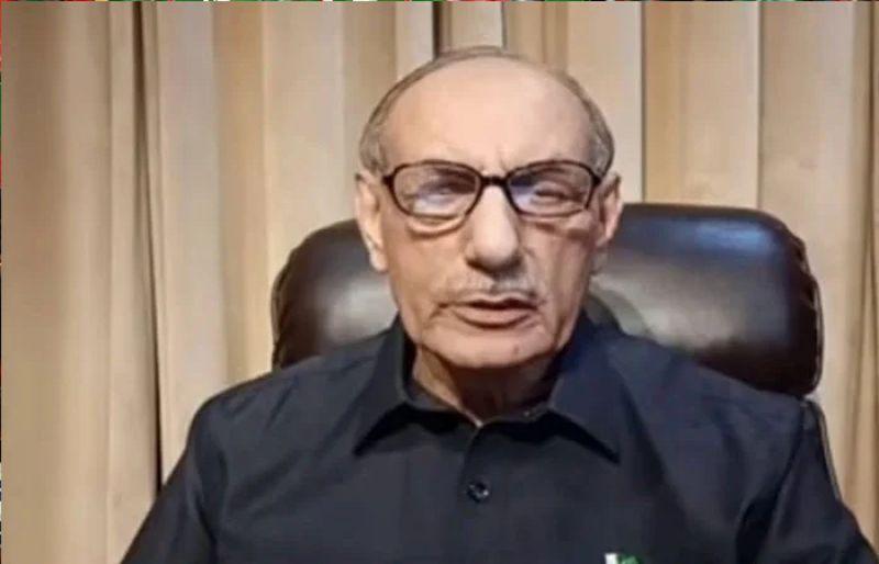 Lt Gen (R) Amjad Shoaib arrested 