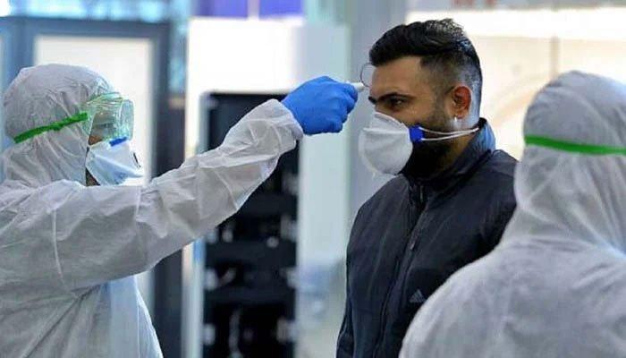 ملک میں کورونا سے اموات اور کیسز  کے پھیلاؤ میں  کمی کا رجحان 