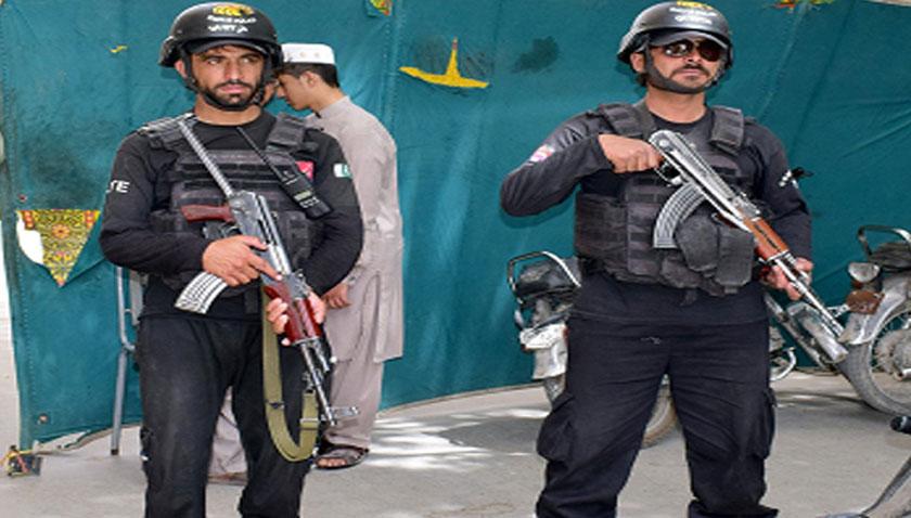 Two Levies personnel martyred in Balochistan attack