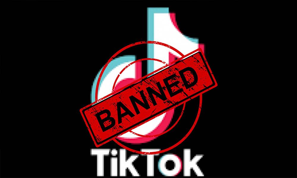 Canada bans TikTok from government devices citing security risks