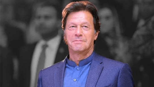 Imran's bail plea in ECP protest, prohibited funding cases approved