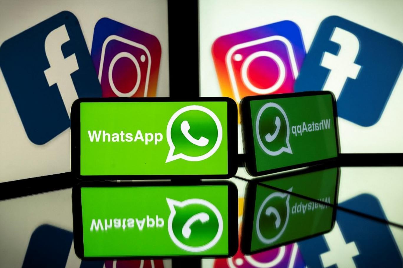 فیس بک اورانسٹاگرام سروس ایک بار پھرمتاثر 