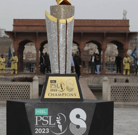 A look at HBL PSL 8 so far