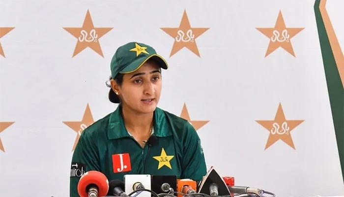 Bismah Maroof resigns as Pakistan team’s captain