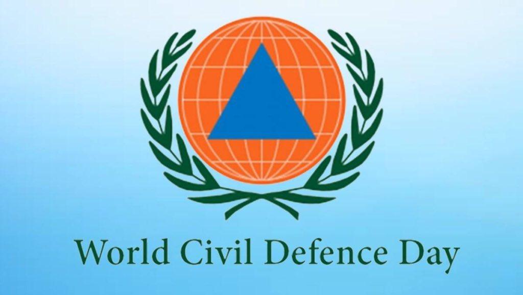 World Civil Defence Day being observed today