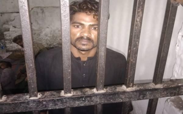 ریمبو کی گرفتاری چار پولیس اہلکاروں کی نوکری لے ڈوبی