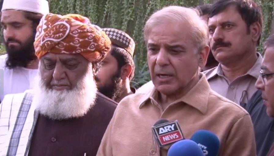 Shehbaz Sharif stresses immediate holding of elections for 'prosperous Pakistan of past'